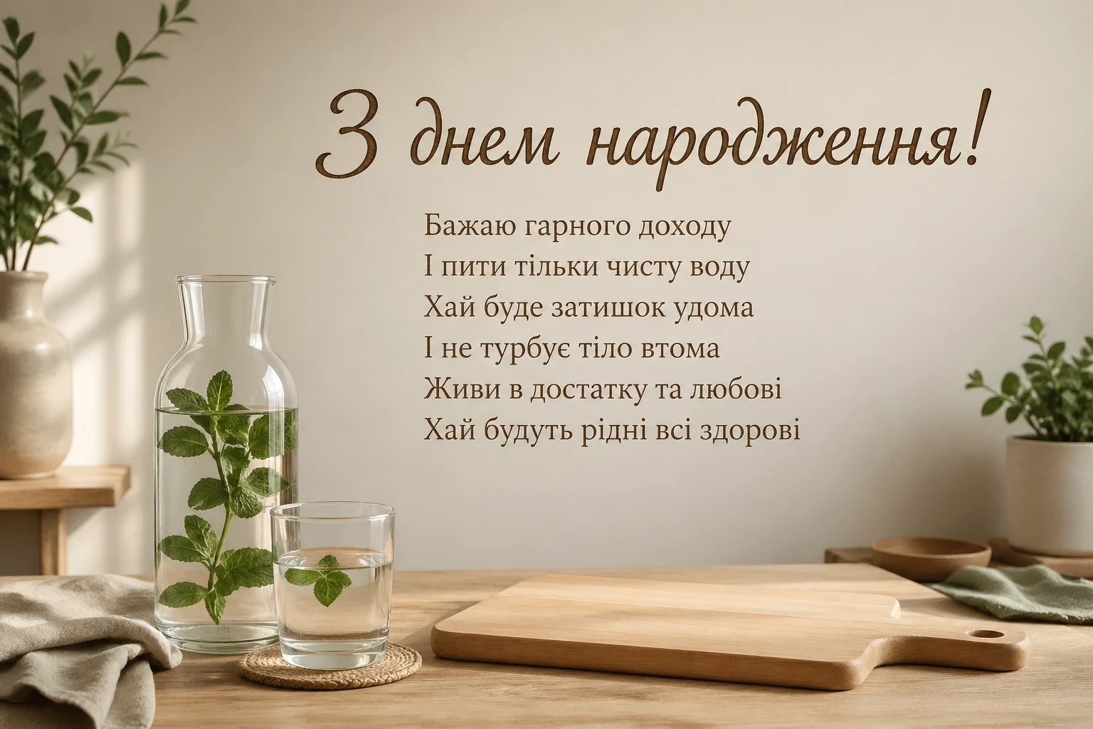 привітання з днем народження для зятя