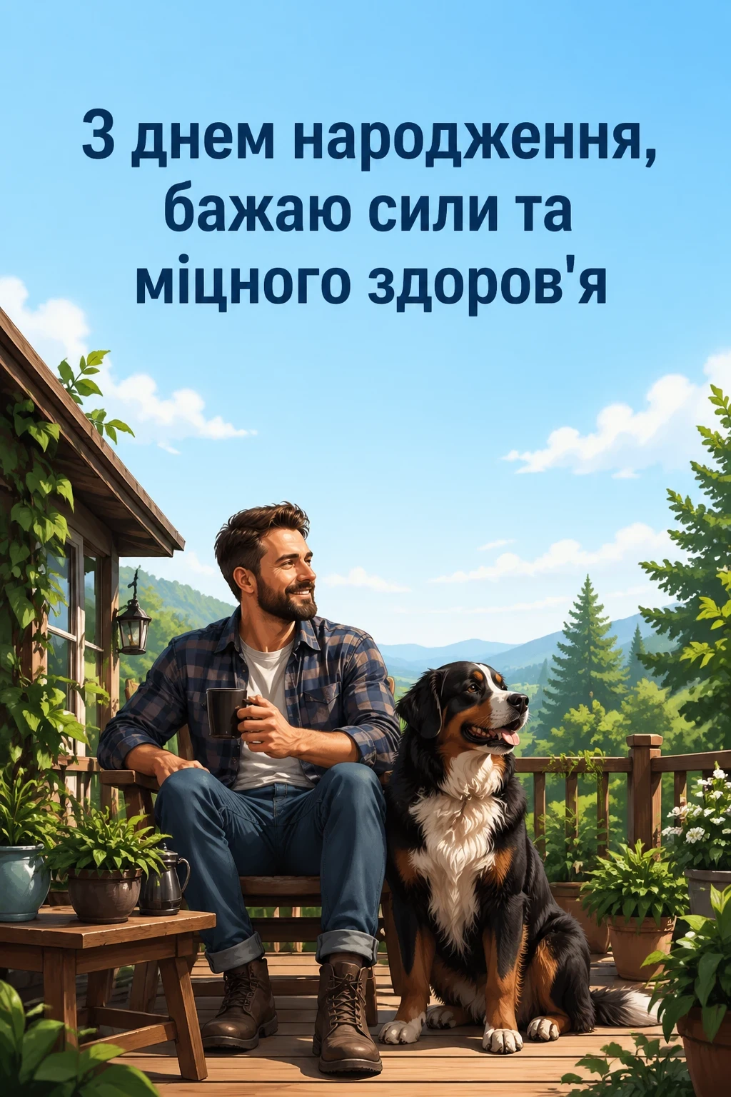 привітання з днем народження для зятя