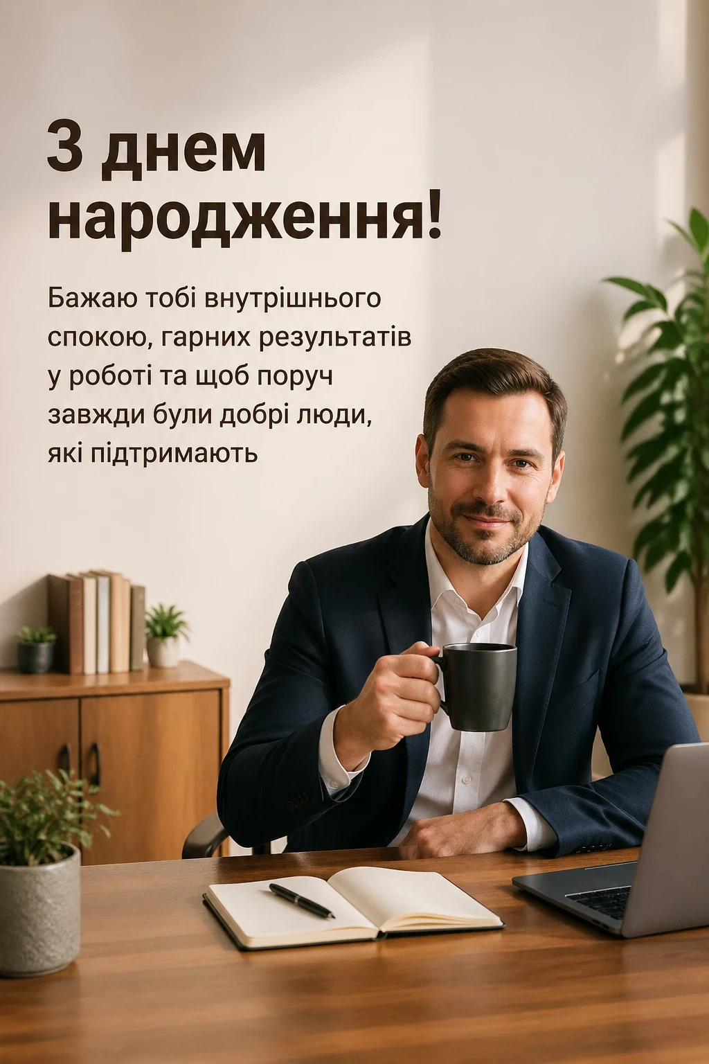 привітання з днем народження для зятя