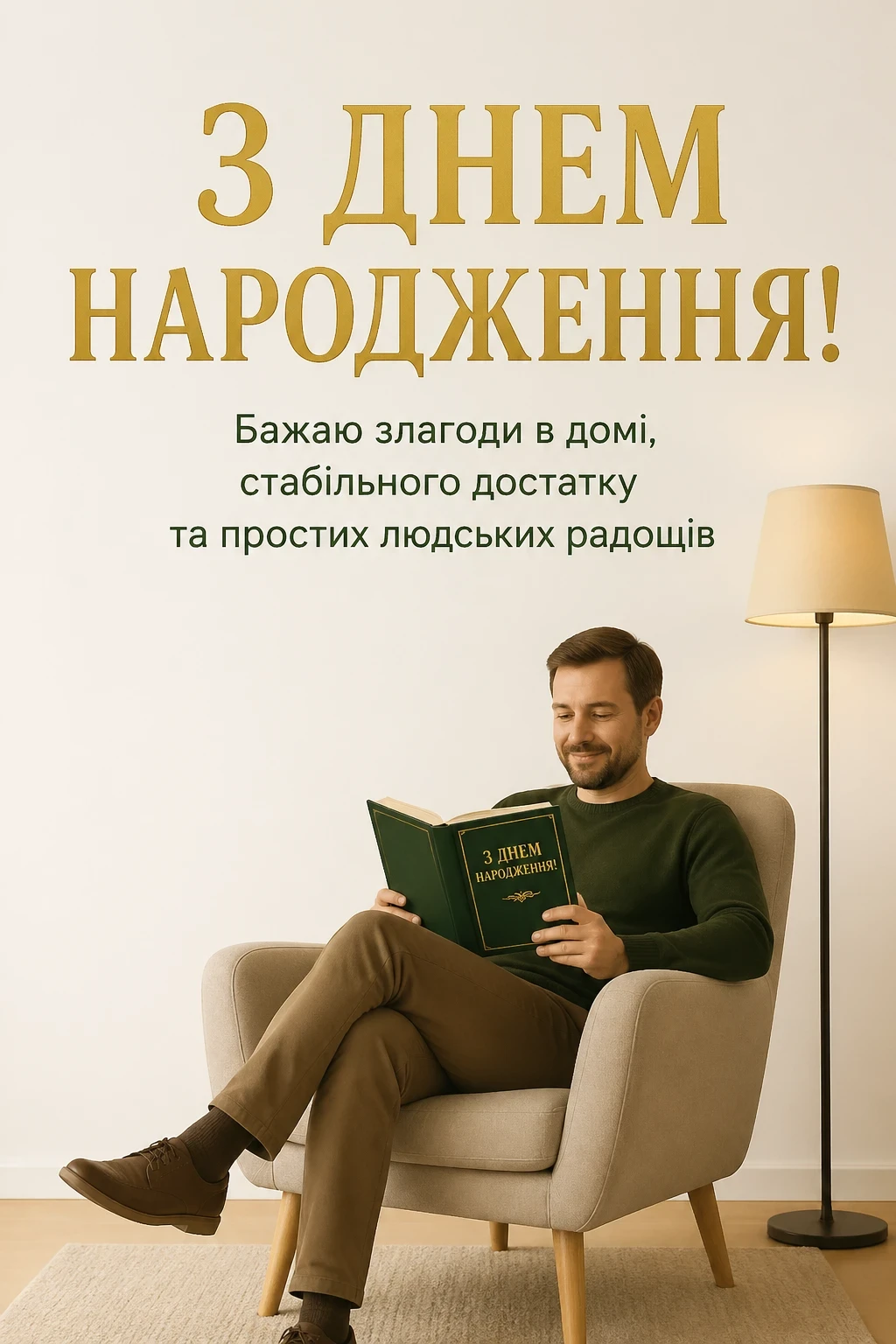 привітання з днем народження для зятя