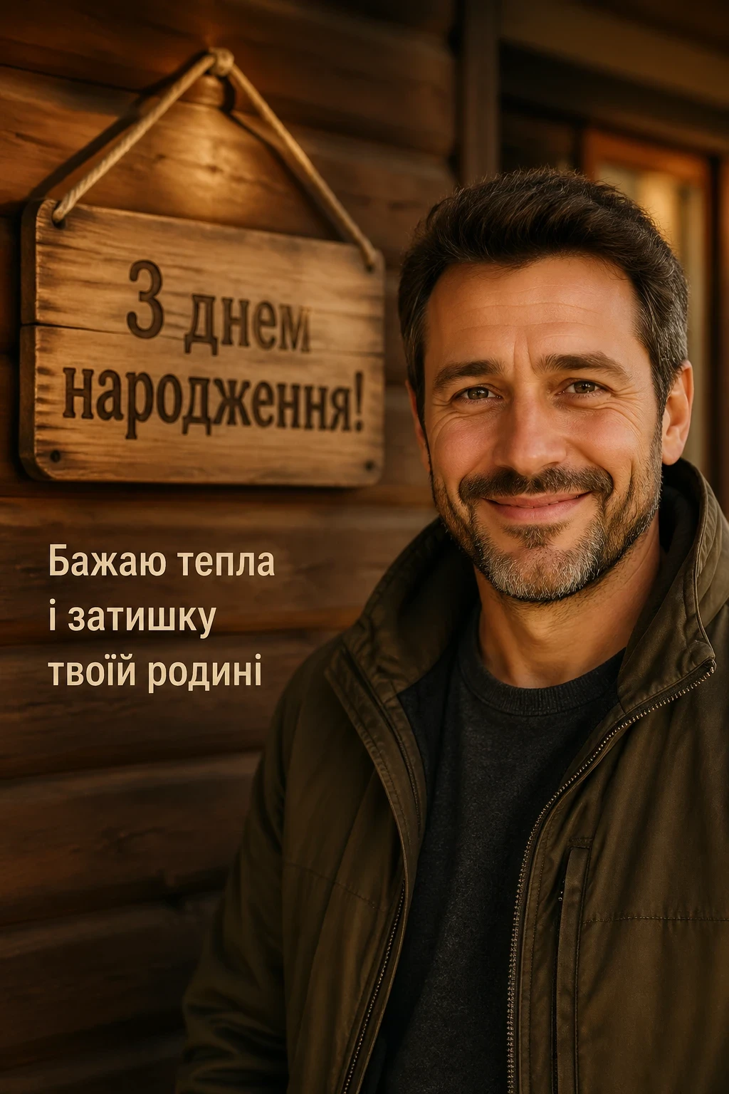 привітання з днем народження для зятя