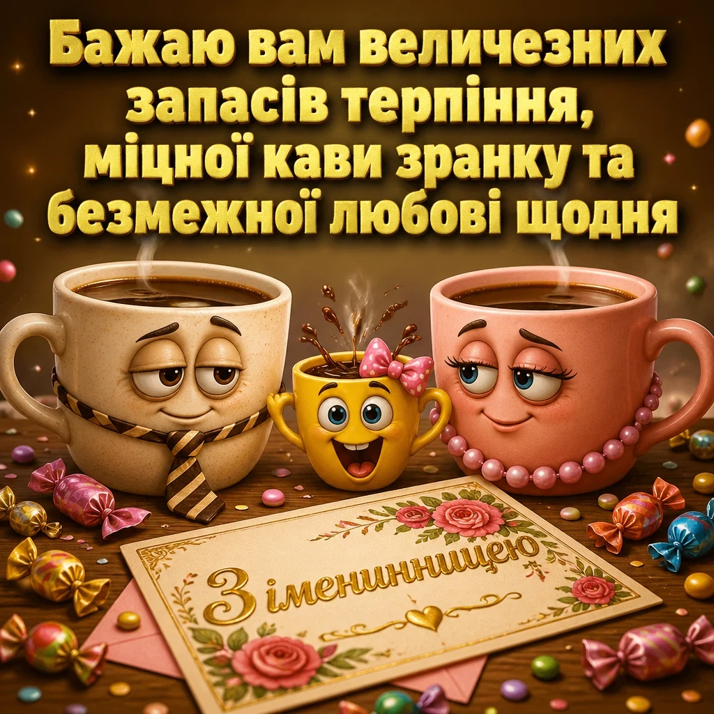 привітання батьків з днем народження донечки