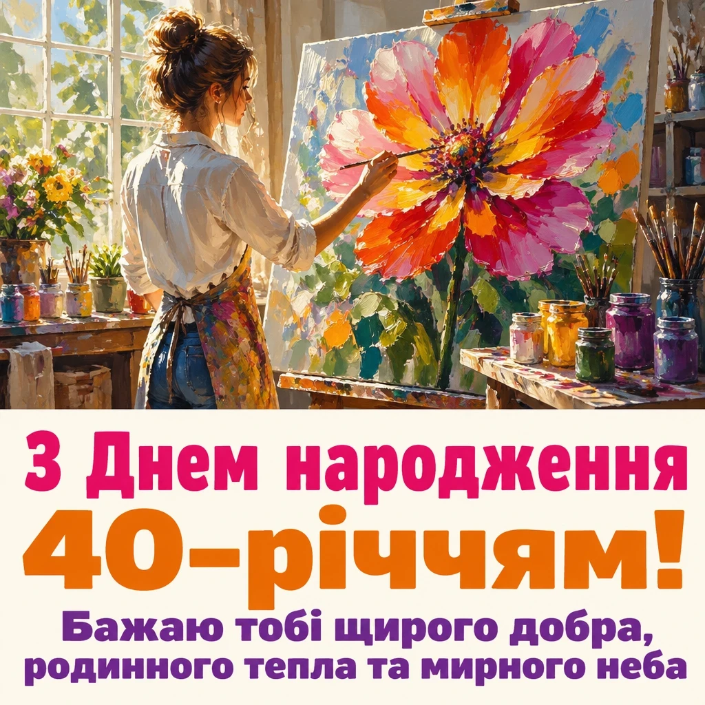 привітання з днем народження тітці своїми словами