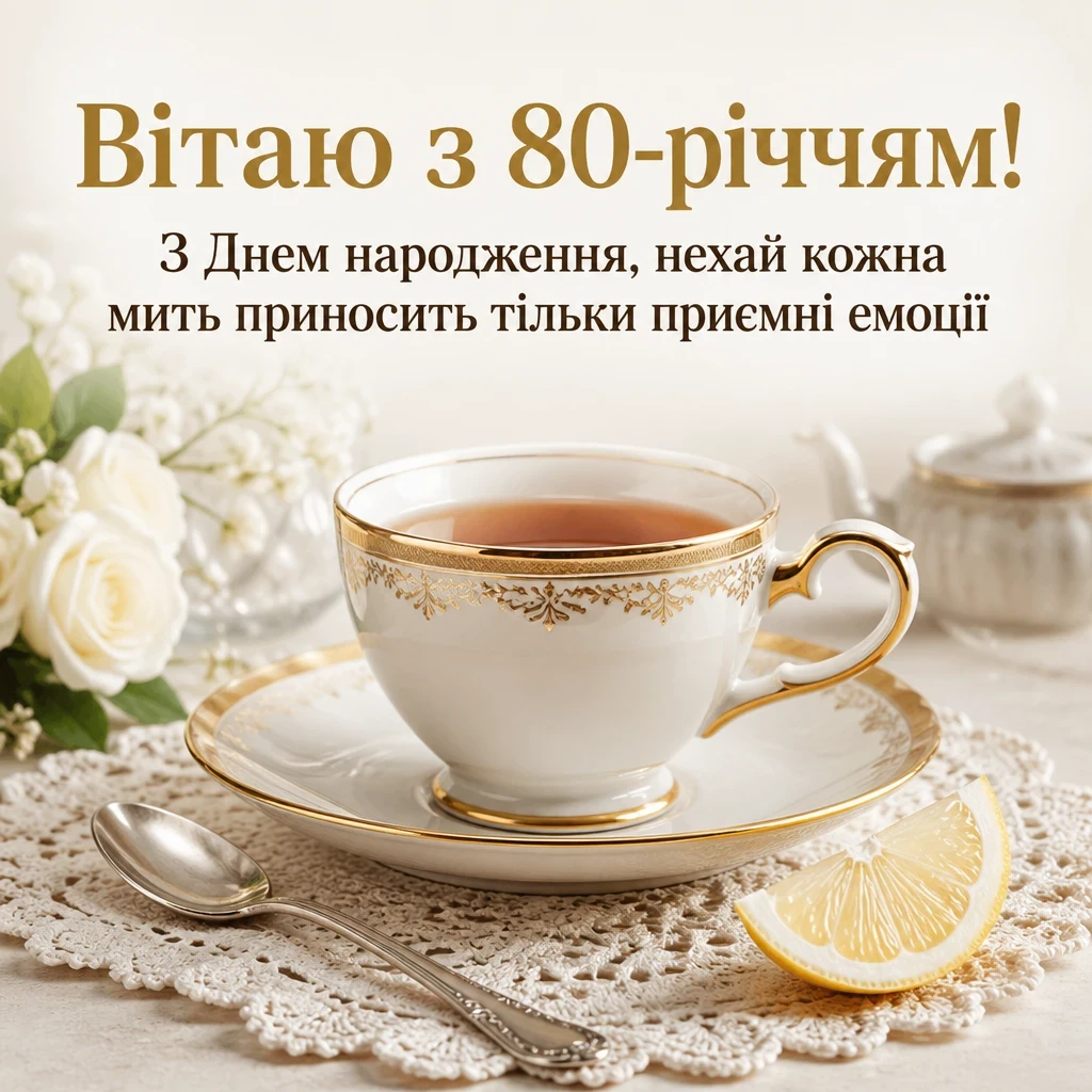 привітання з днем народження тітці своїми словами