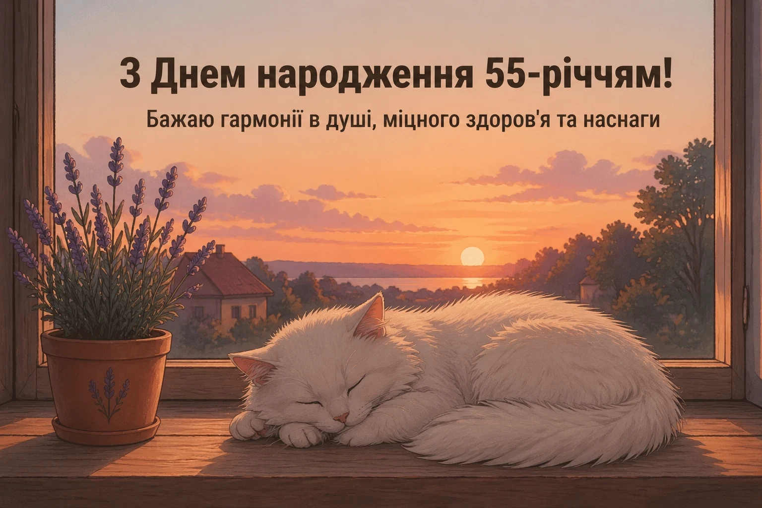 привітання з днем народження тітці своїми словами