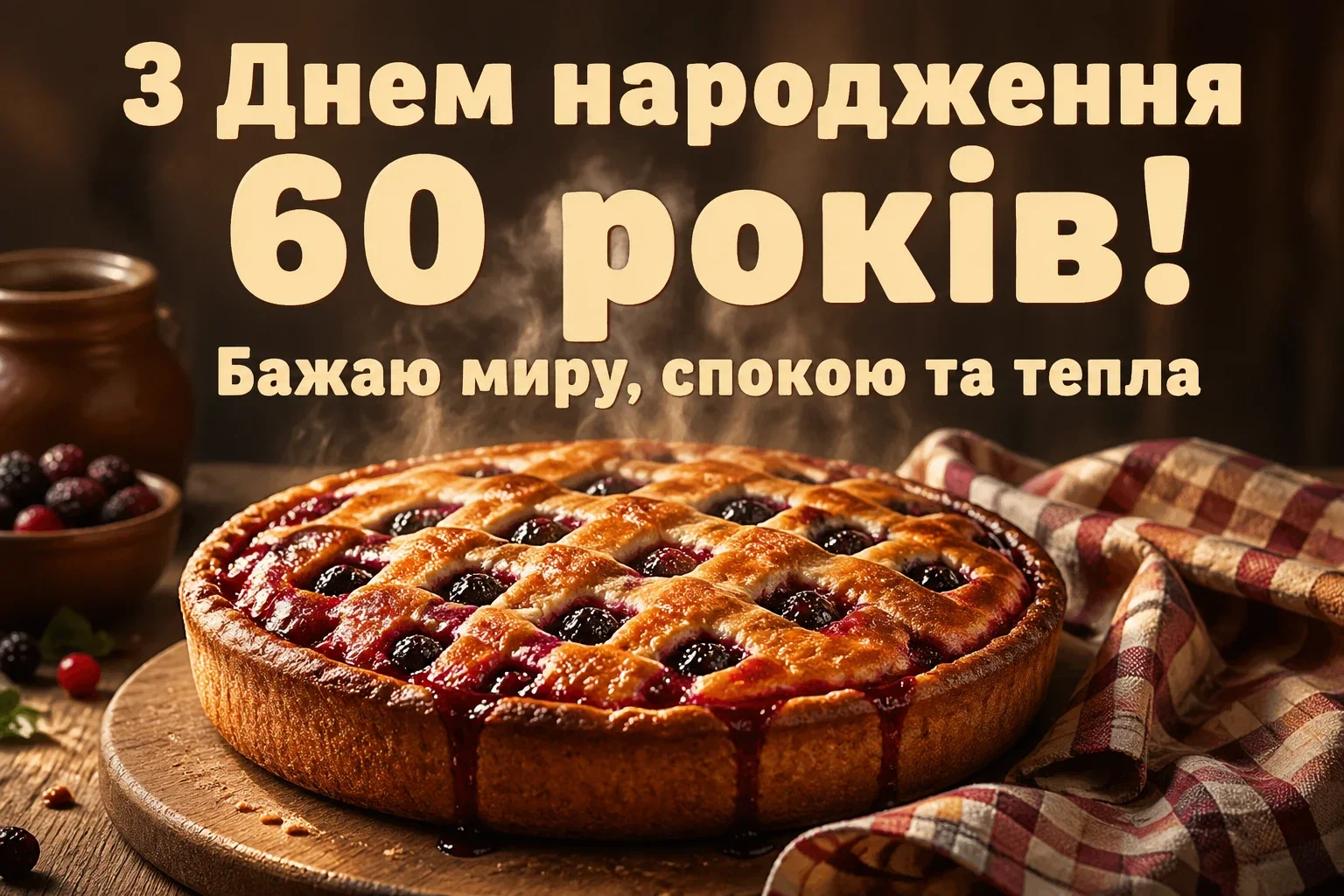 привітання з днем народження тітці своїми словами