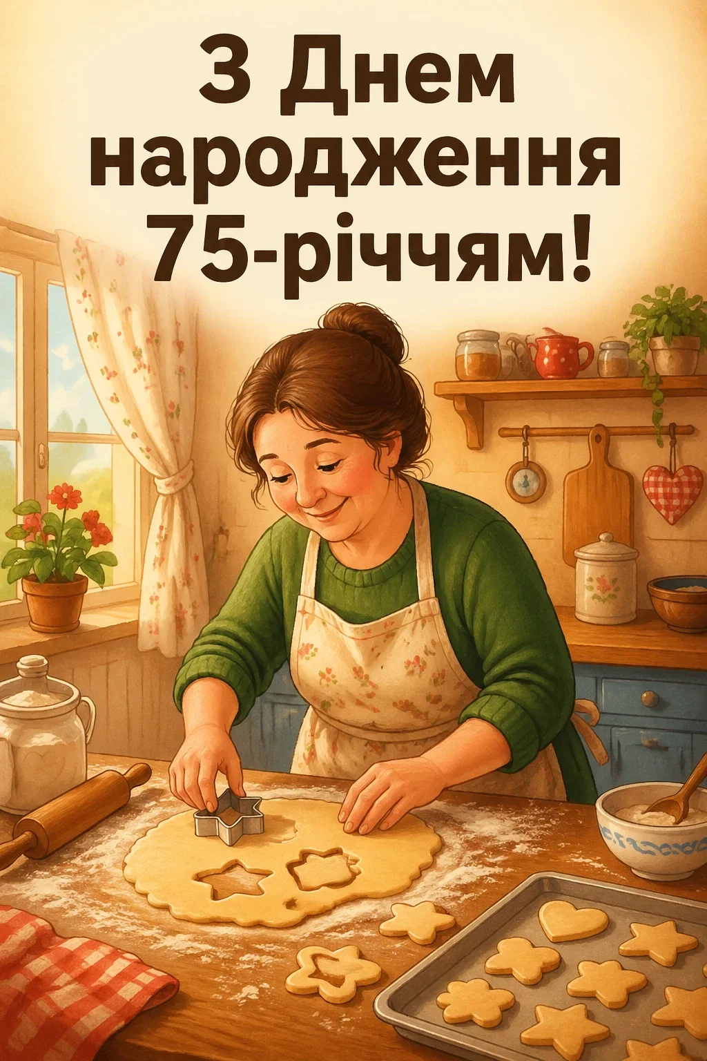 привітання з днем народження тітці своїми словами