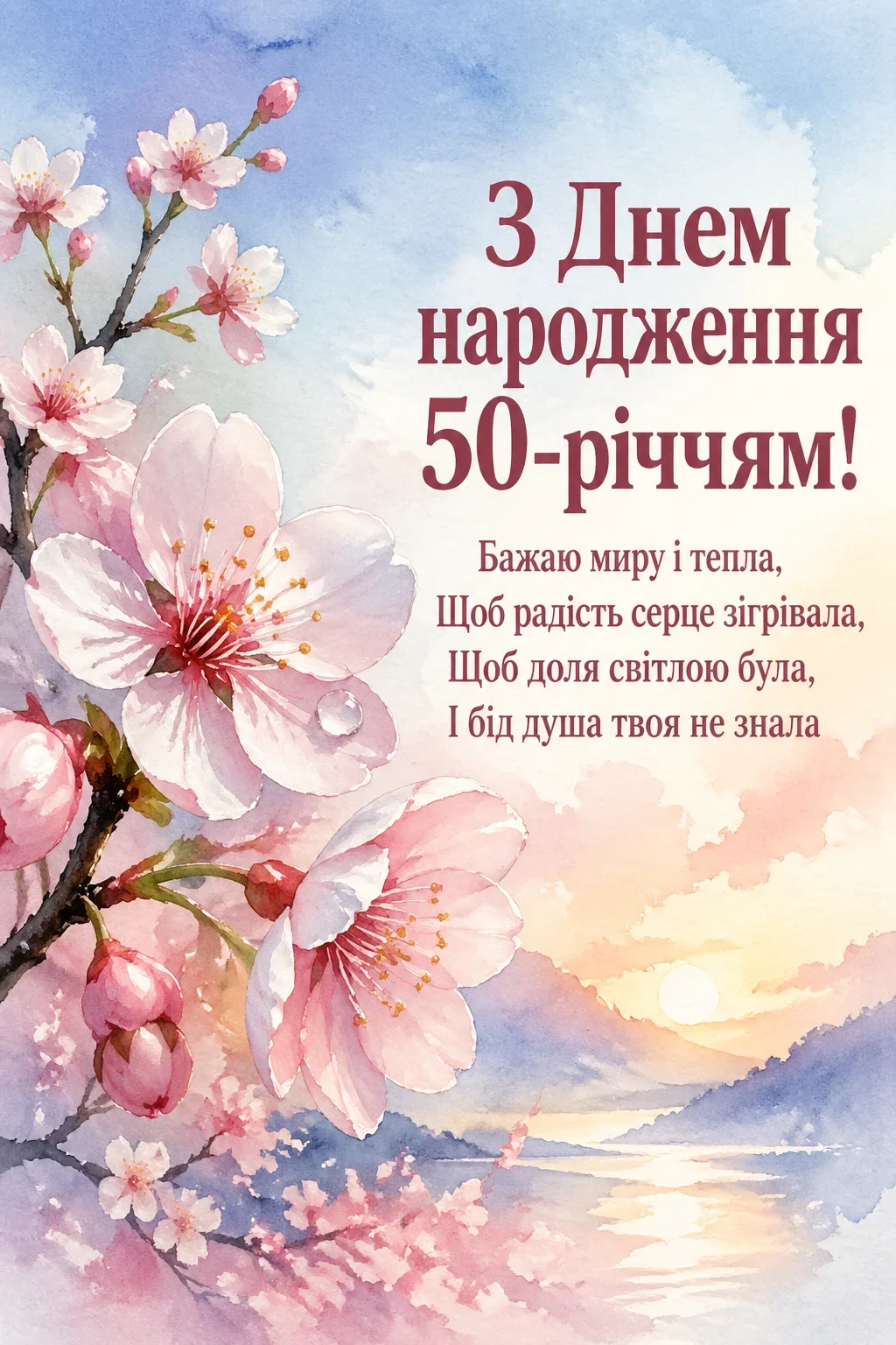привітання з днем народження тітці своїми словами