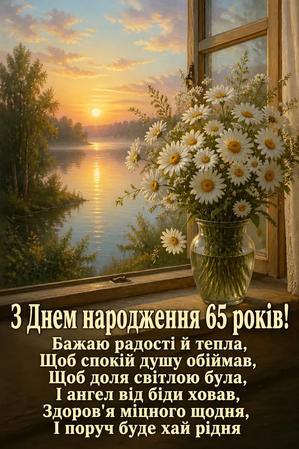 привітання з днем народження тітці своїми словами