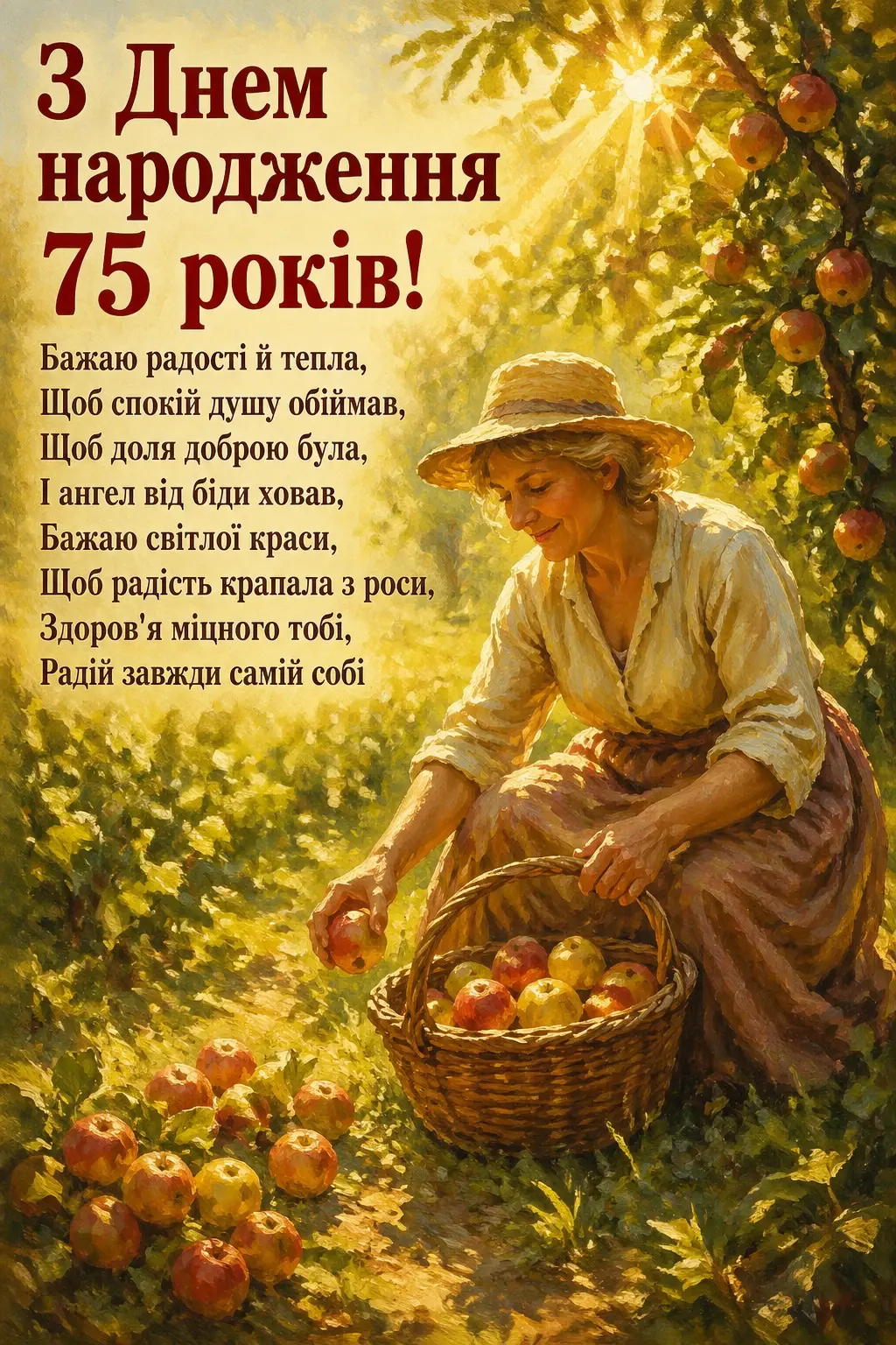 привітання з днем народження тітці своїми словами