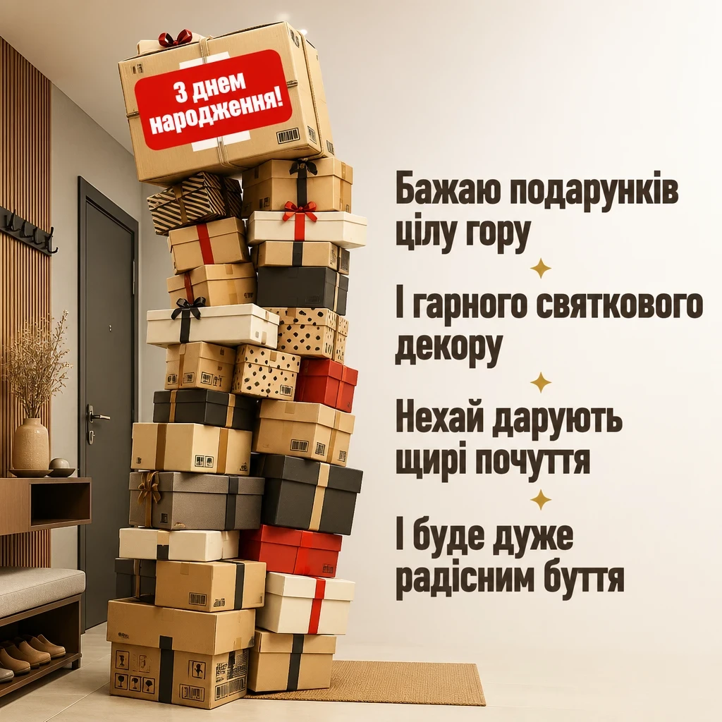 сучасні привітання з днем народження дівчині
