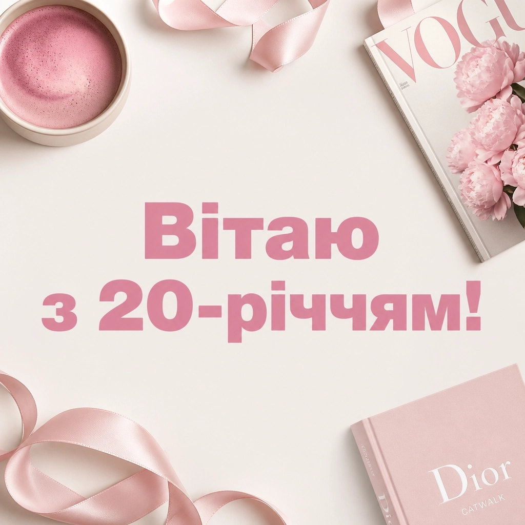сучасні привітання з днем народження дівчині