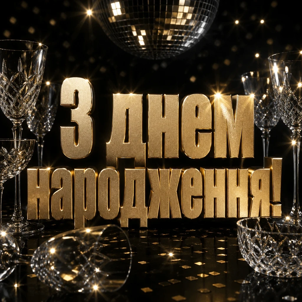 сучасні привітання з днем народження дівчині