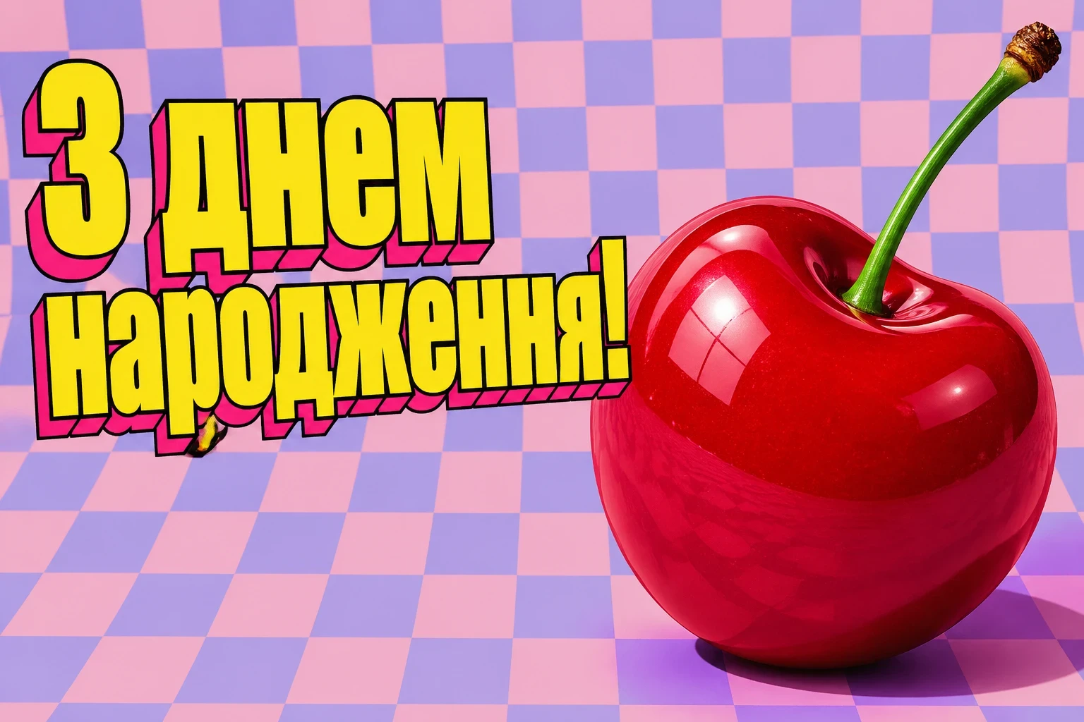 сучасні привітання з днем народження дівчині