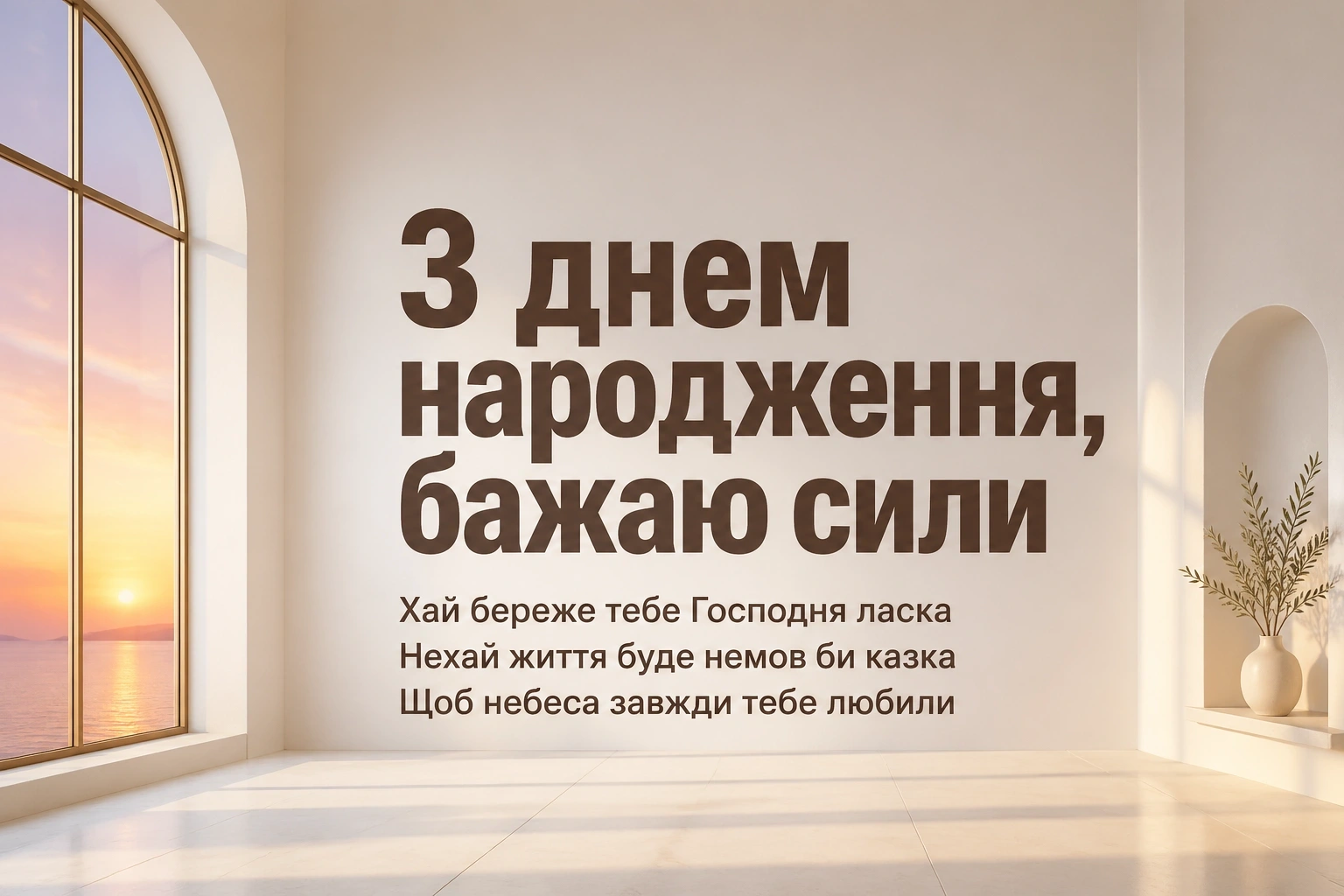 сучасні привітання з днем народження дівчині