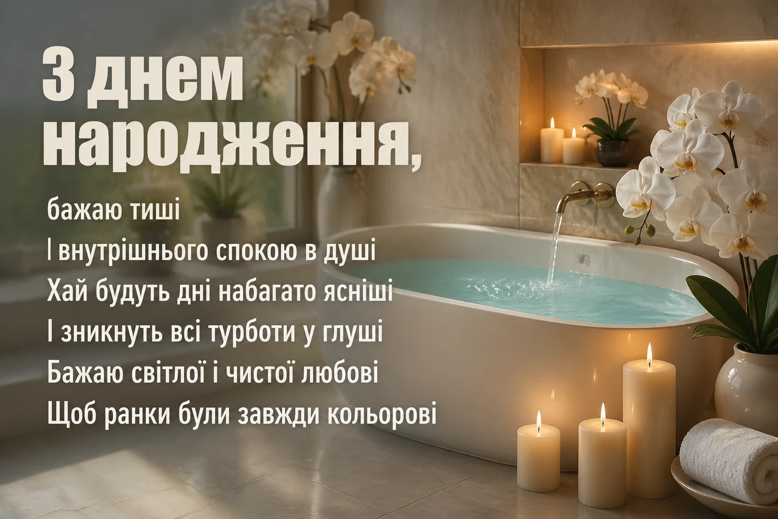 сучасні привітання з днем народження дівчині