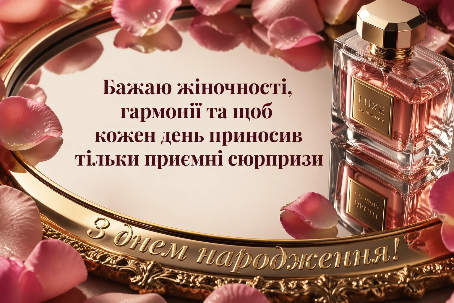 сучасні привітання з днем народження дівчині