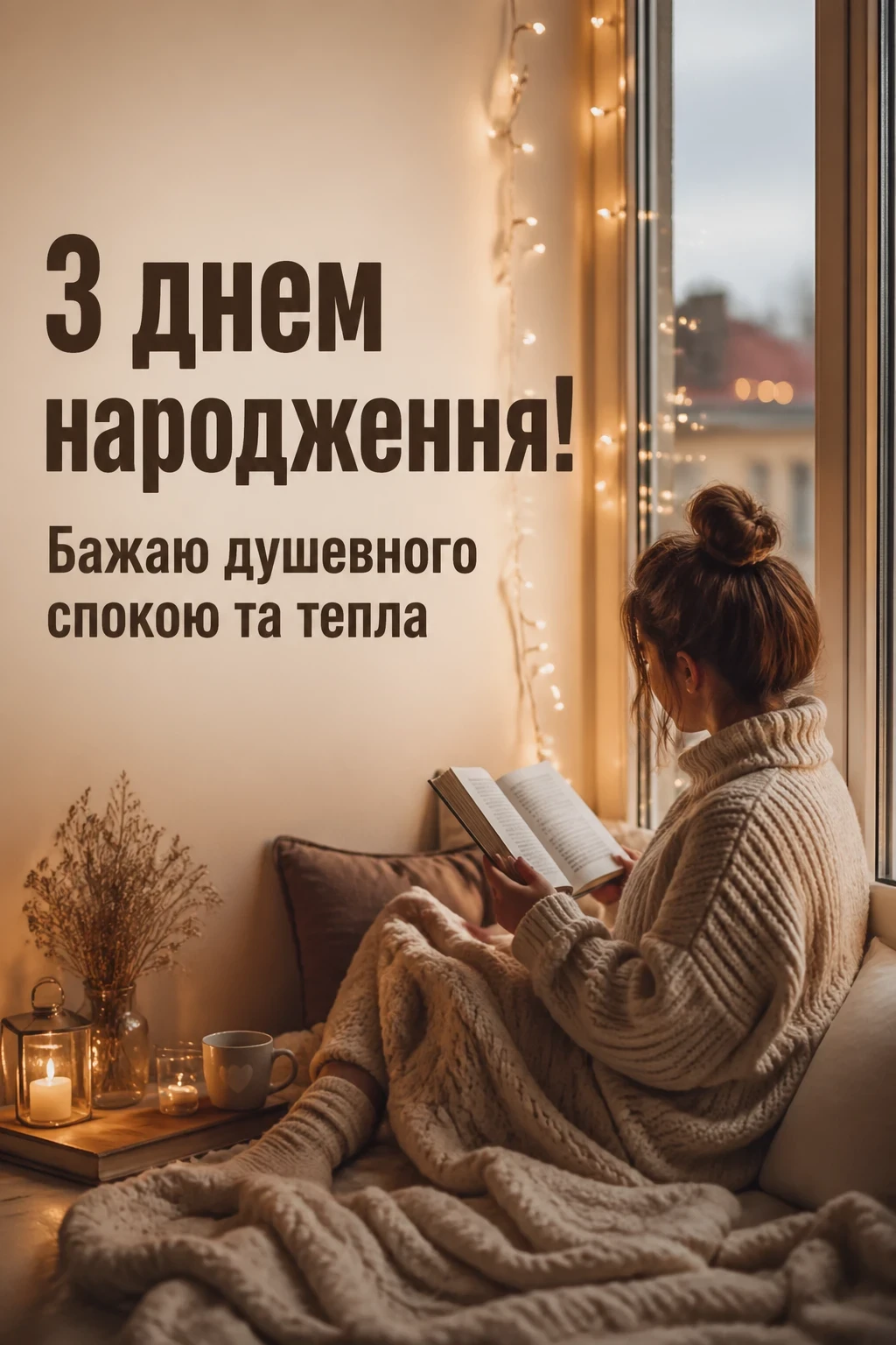 сучасні привітання з днем народження дівчині