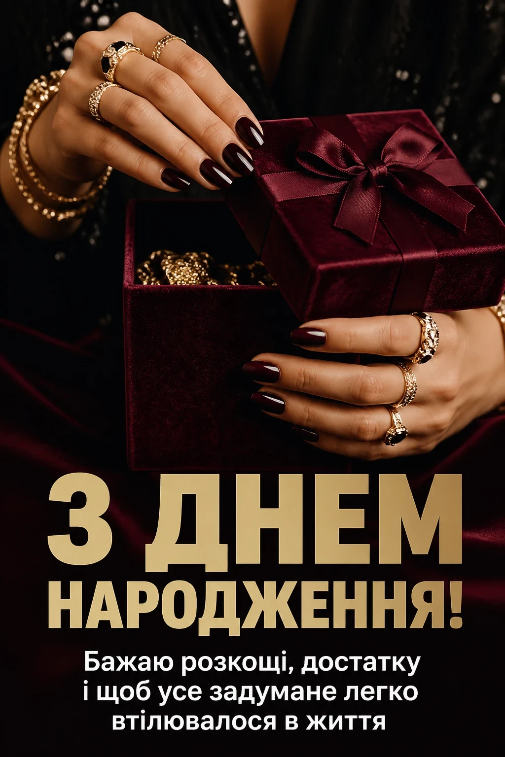 сучасні привітання з днем народження дівчині