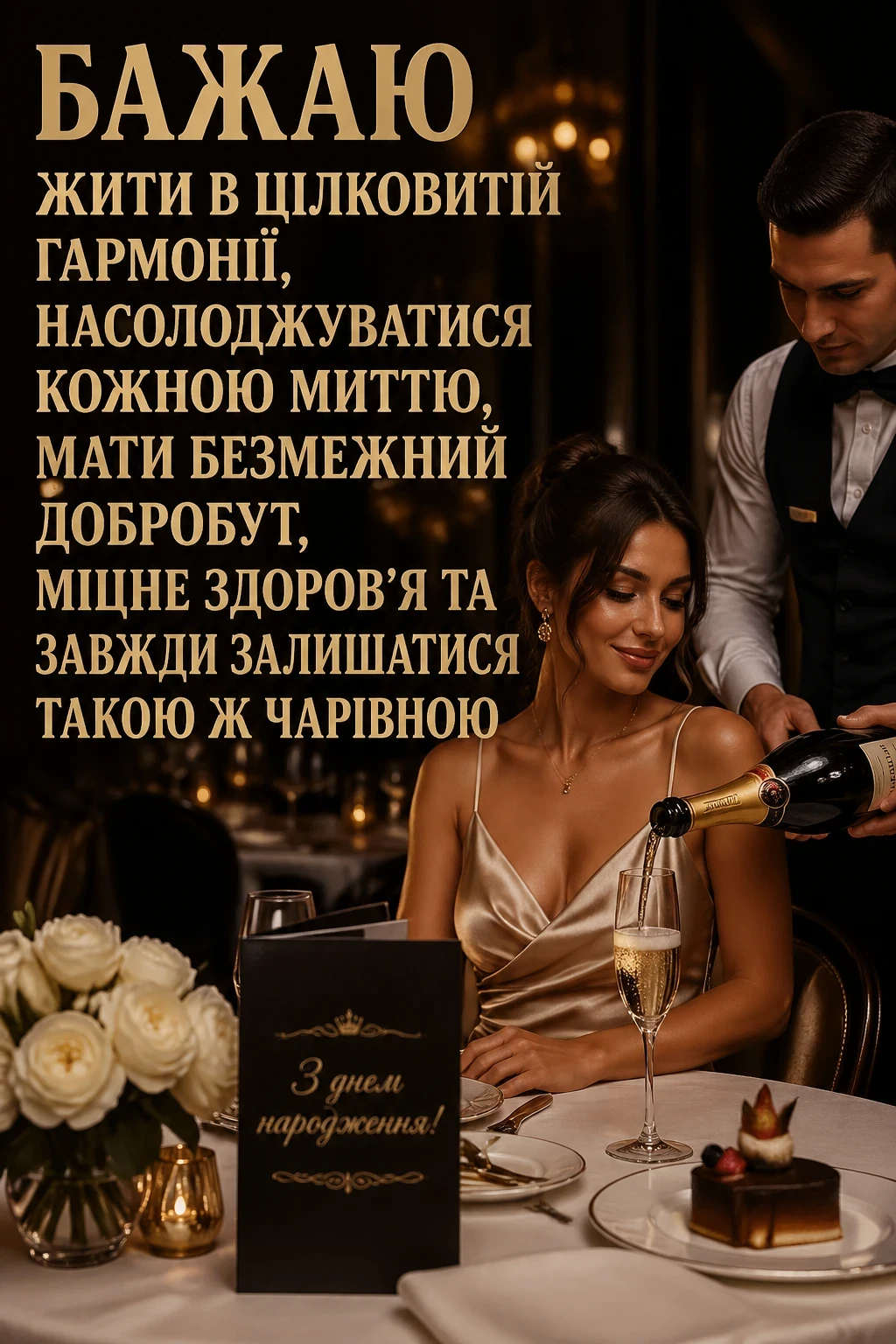 сучасні привітання з днем народження дівчині