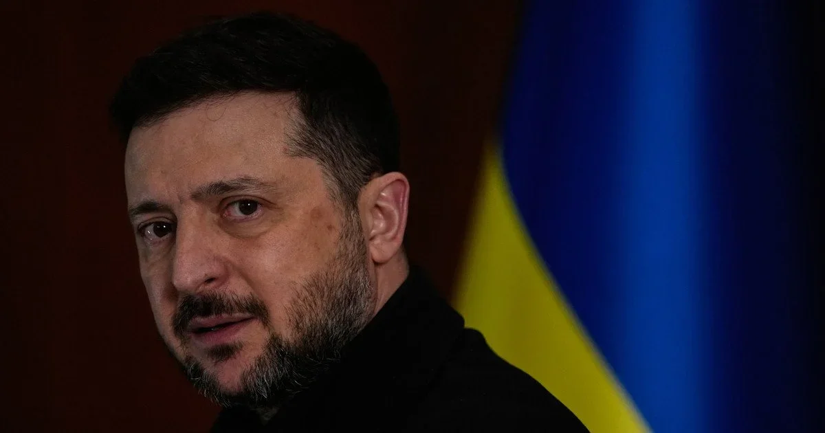 Зеленський розпочав візит до Єревана: деталі перемовин із європейськими лідерами Зеленський розпочав візит до Єревана: деталі перемовин із європейськими лідерами