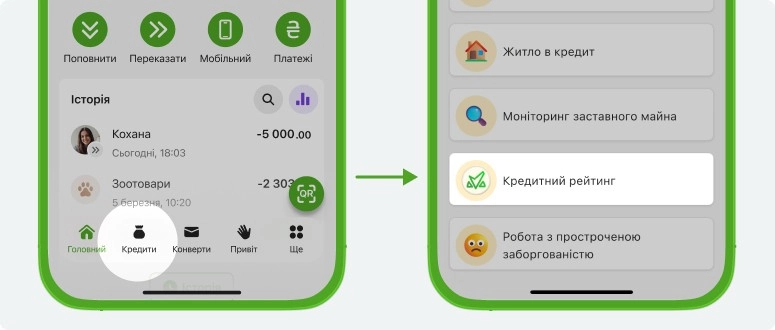 Перевірка наявності кредитів: через які сервіси це можна зробити швидко