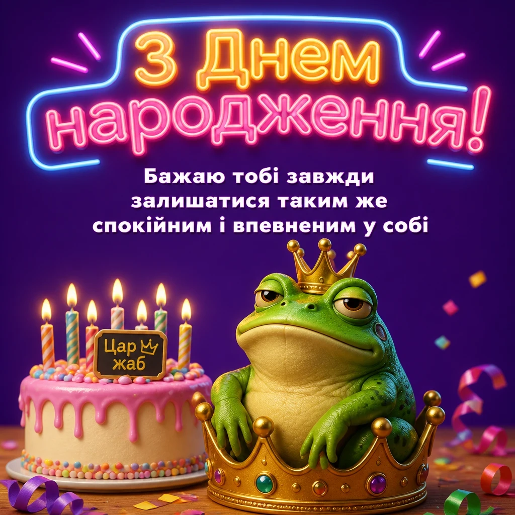 оригінальні привітання з днем народження брата, від сестри