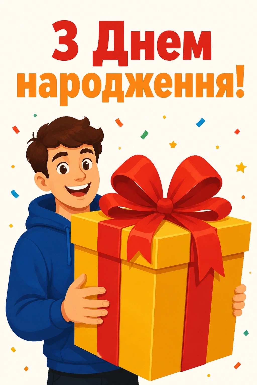 оригінальні привітання з днем народження брата, від сестри
