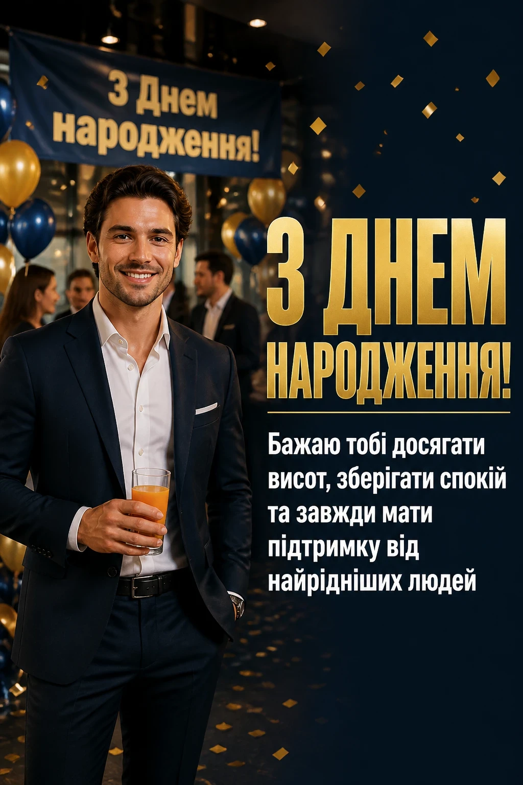 оригінальні привітання з днем народження брата, від сестри