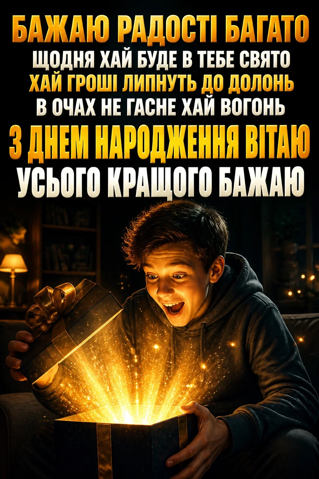 оригінальні привітання з днем народження брата, від сестри