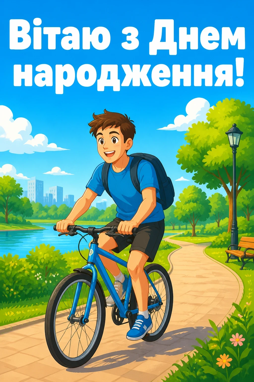 оригінальні привітання з днем народження брата, від сестри