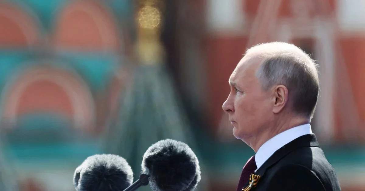 Курс на ЄС як привід для агресії: Путін розкрив справжні мотиви війни проти України Курс на ЄС як привід для агресії: Путін розкрив справжні мотиви війни проти України
