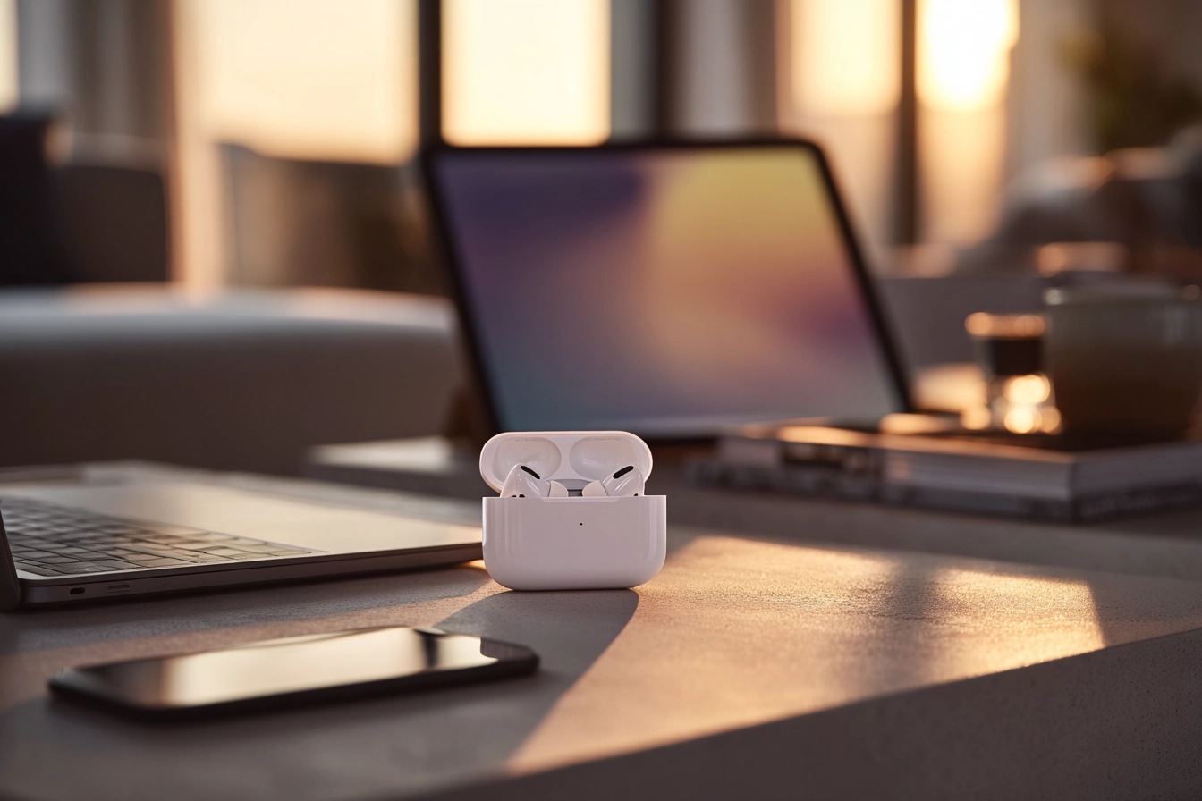 Посібник користувача: як підключити AirPods 4 до вашого iPhone