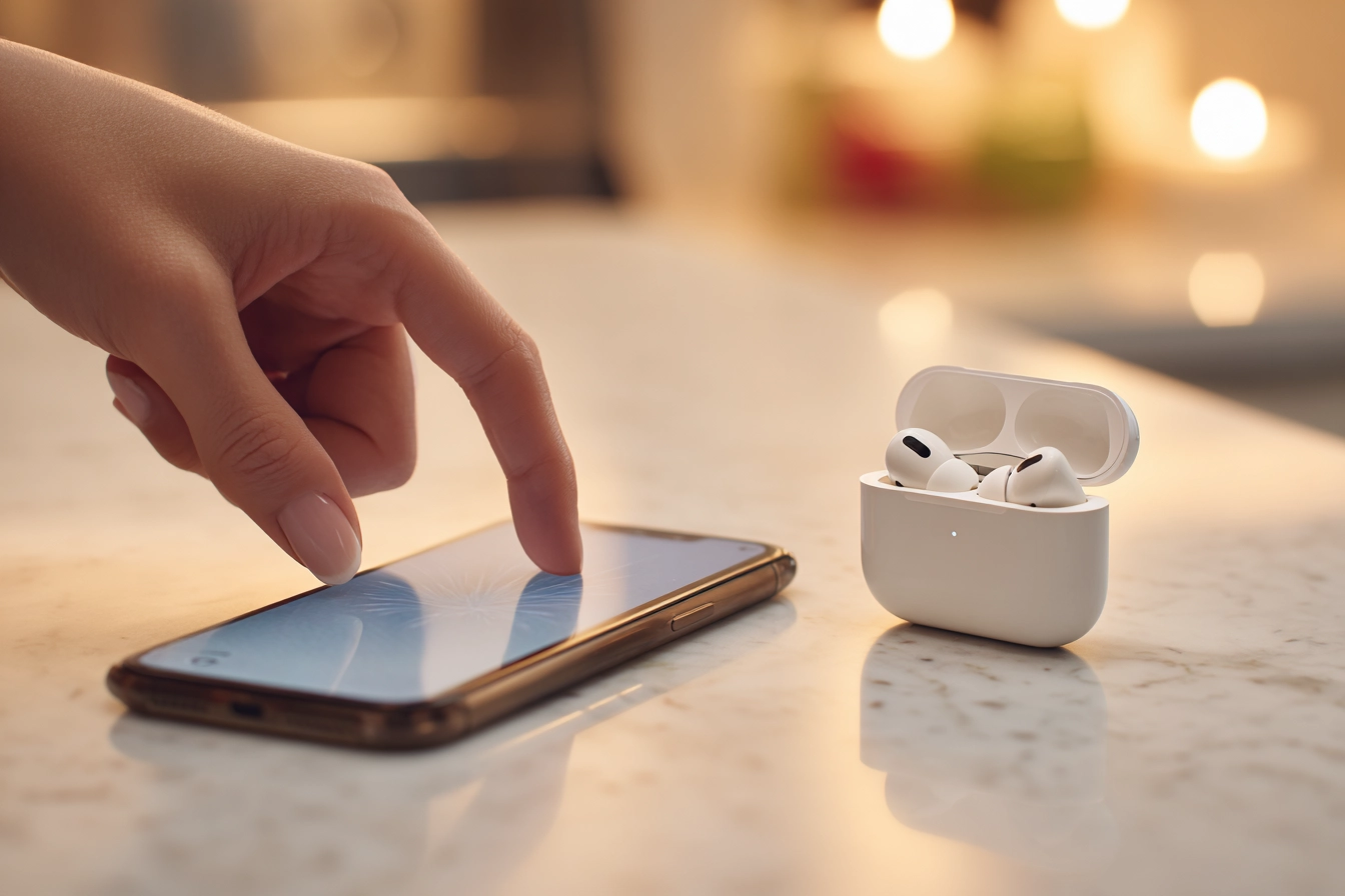 Посібник користувача: як підключити AirPods 4 до вашого iPhone