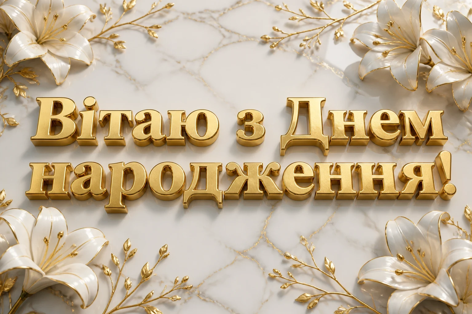 Привітання з днем народження для найкращої подруги з квітами в картинках
