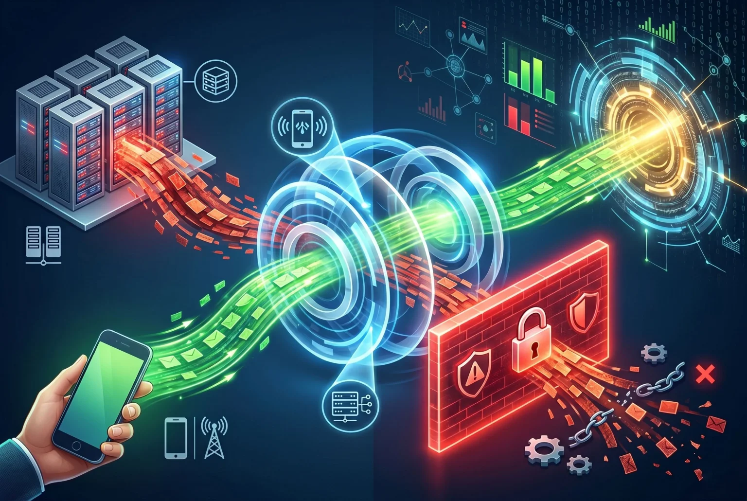 Dynamic IP Change in Mobile Proxies as the Secret to Anonymity and Data Protection Against Tracking