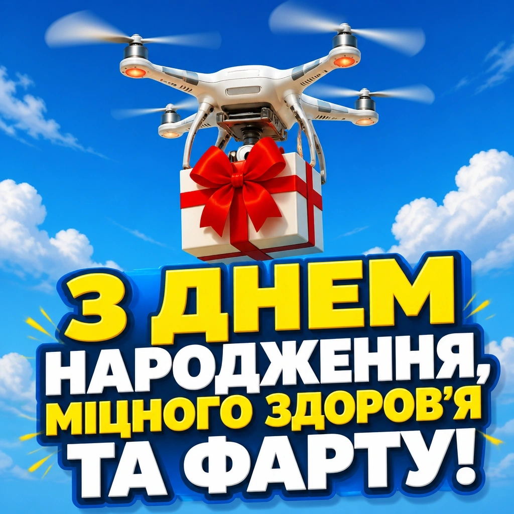 привітання з днем народження для воїна
