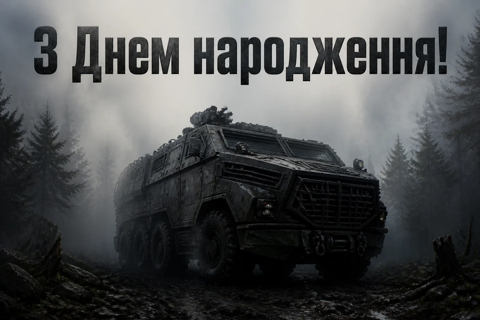 привітання з днем народження для воїна