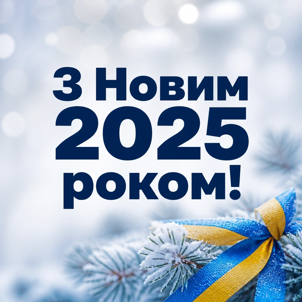 новорічне привітання президента украіни