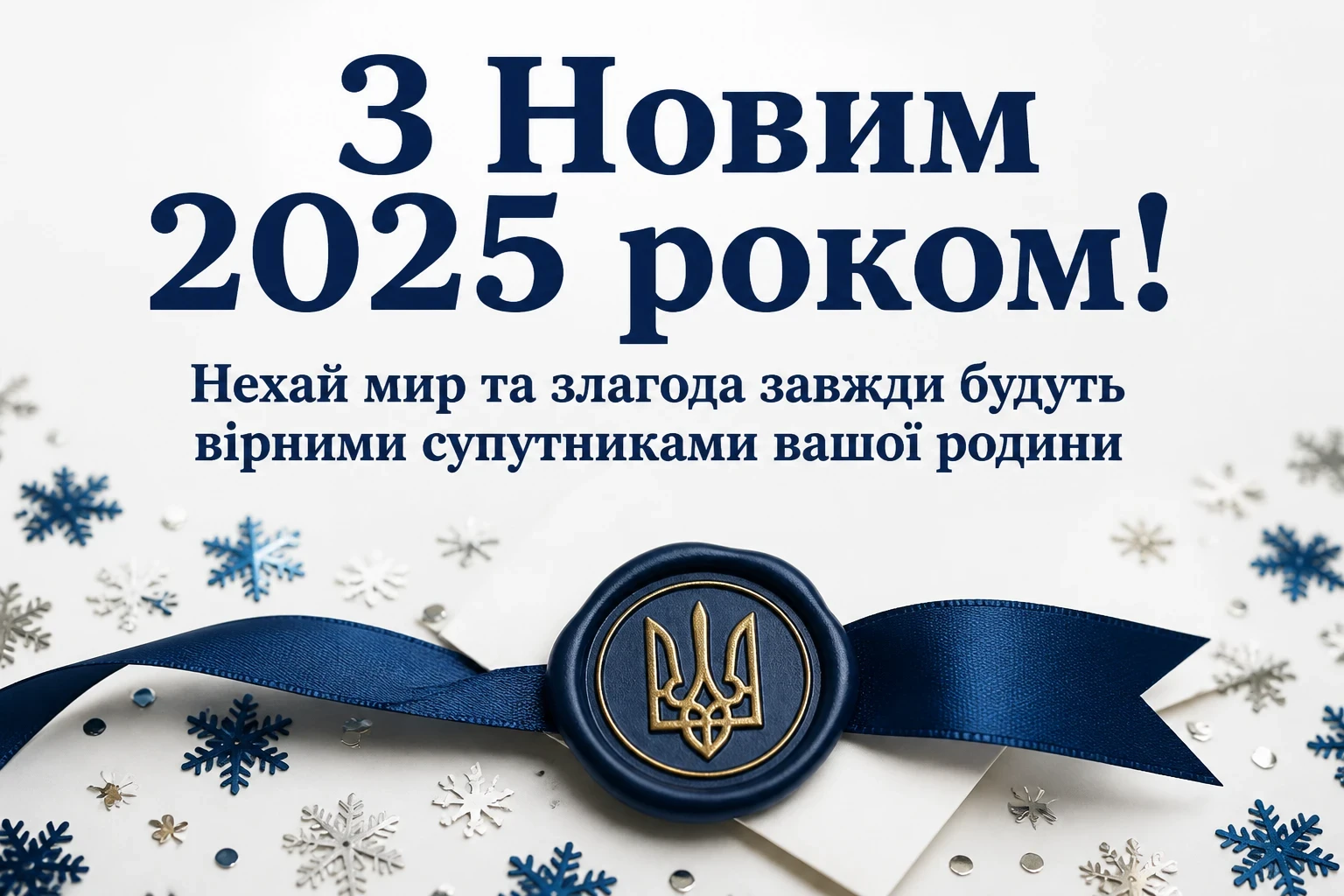 новорічне привітання президента украіни