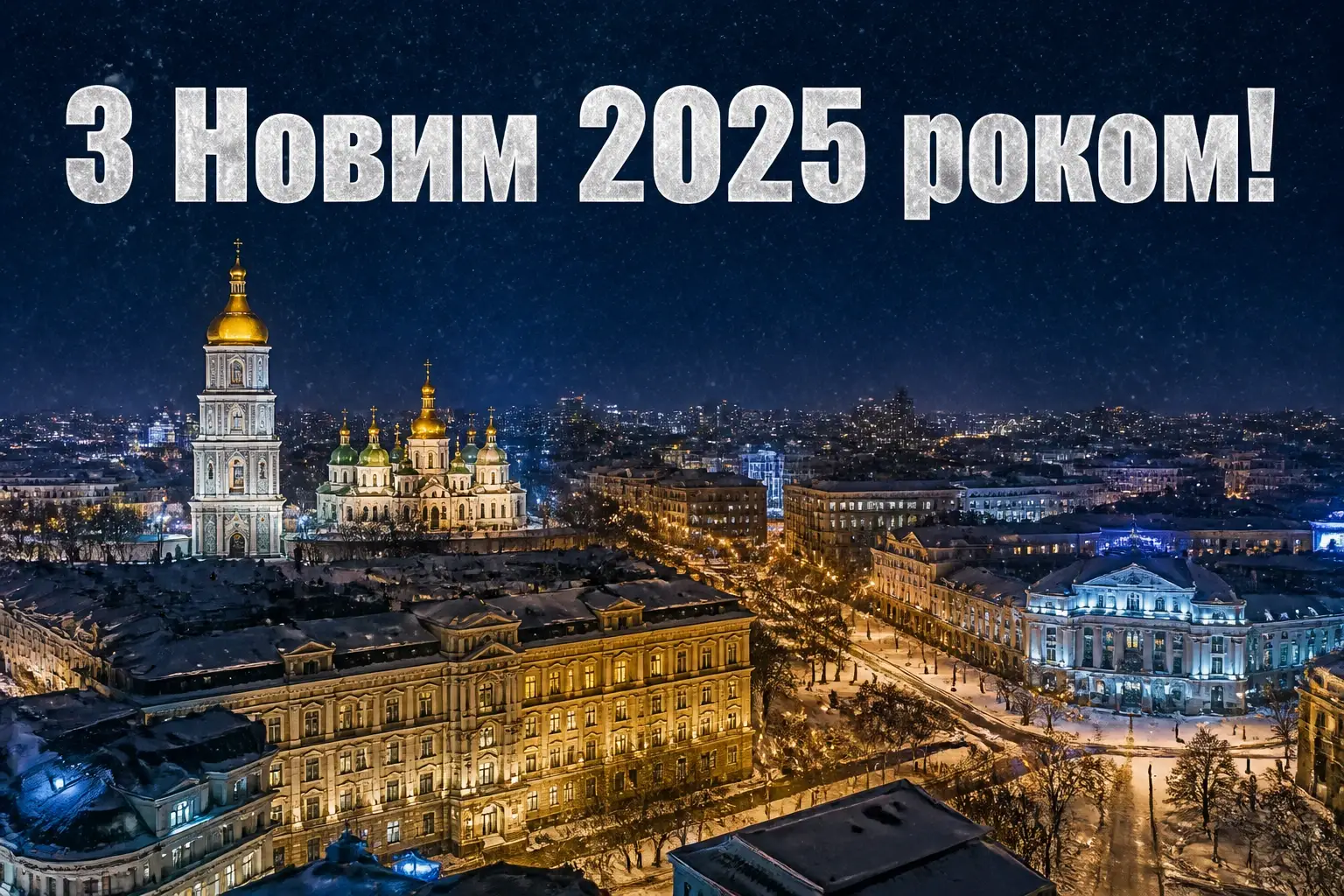 новорічне привітання президента украіни