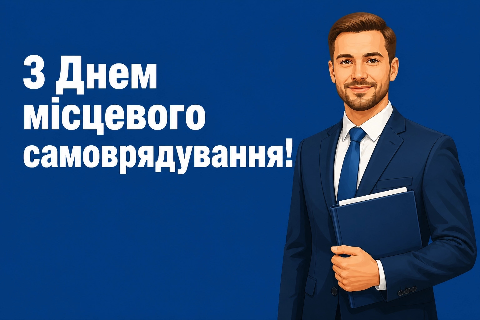 привітання з днем місцевого самоврядування