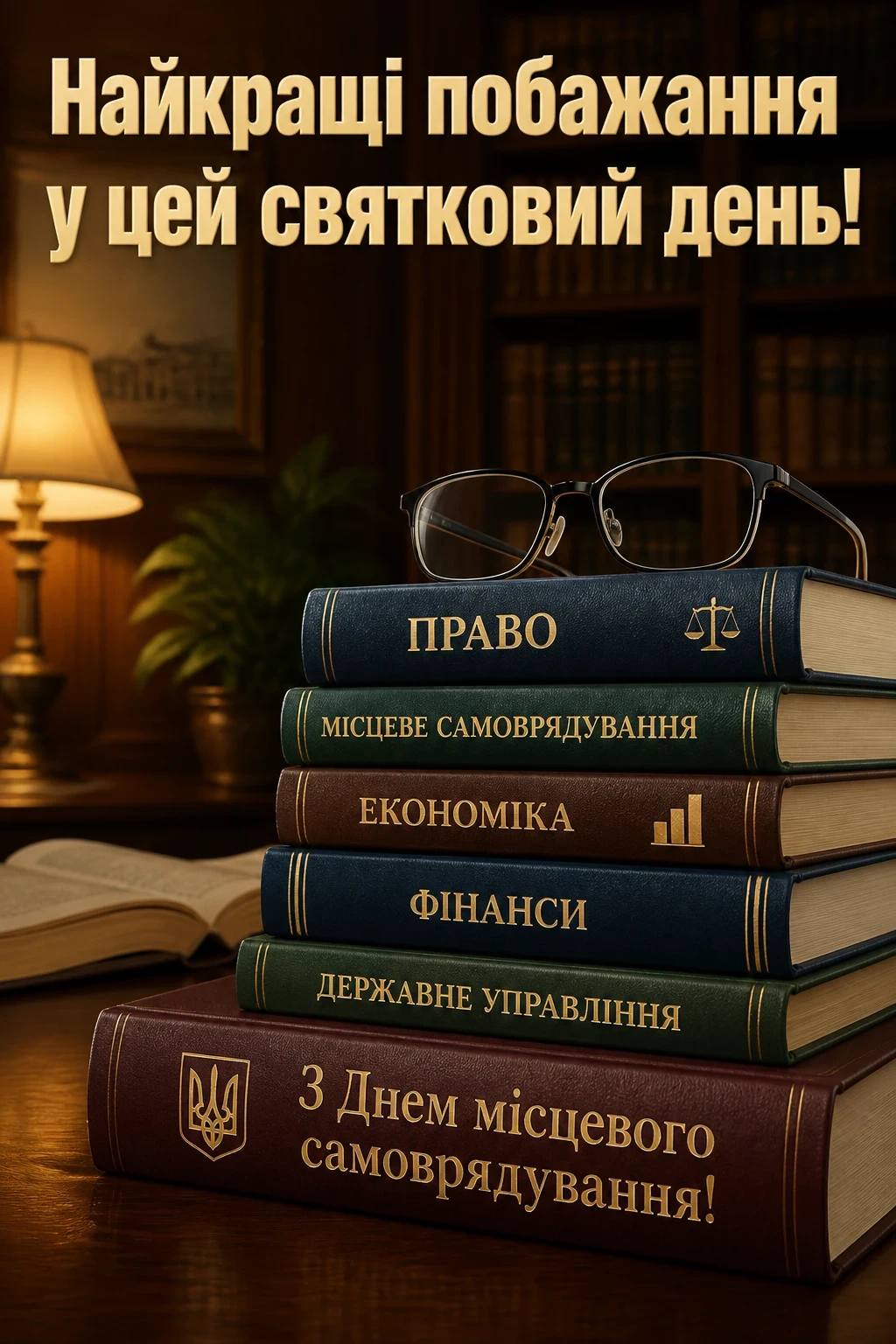 привітання з днем місцевого самоврядування