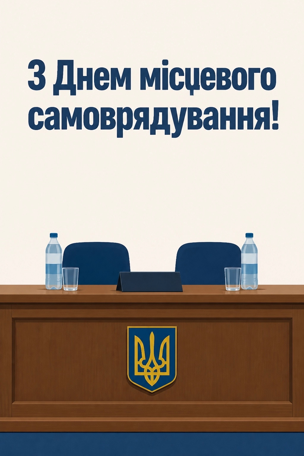 привітання з днем місцевого самоврядування
