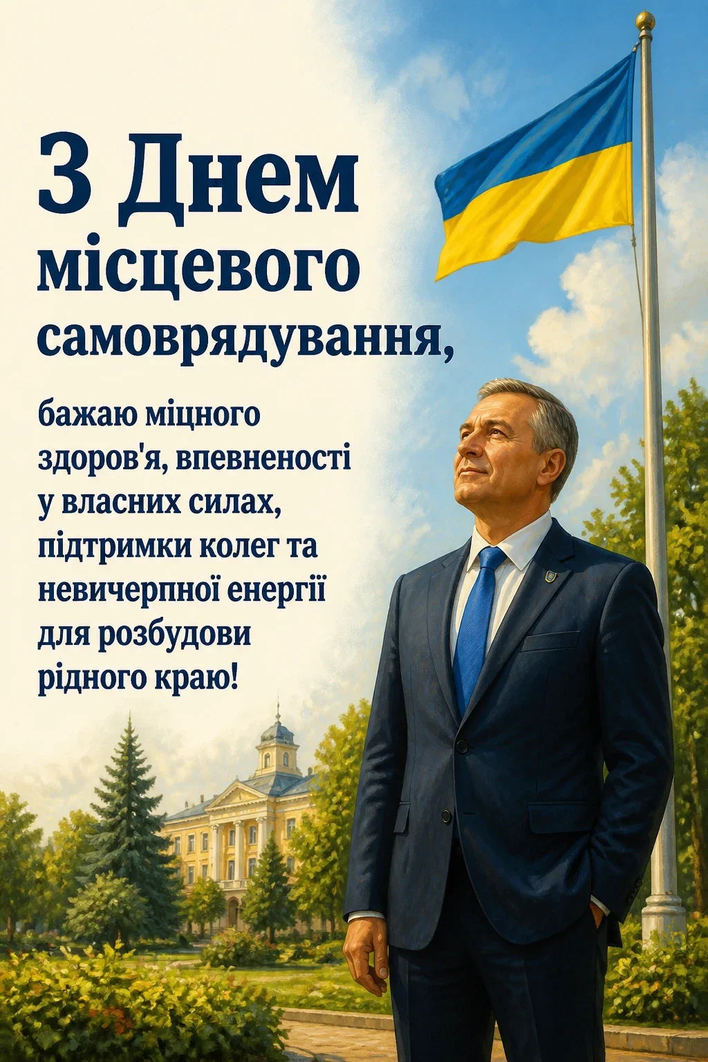 привітання з днем місцевого самоврядування