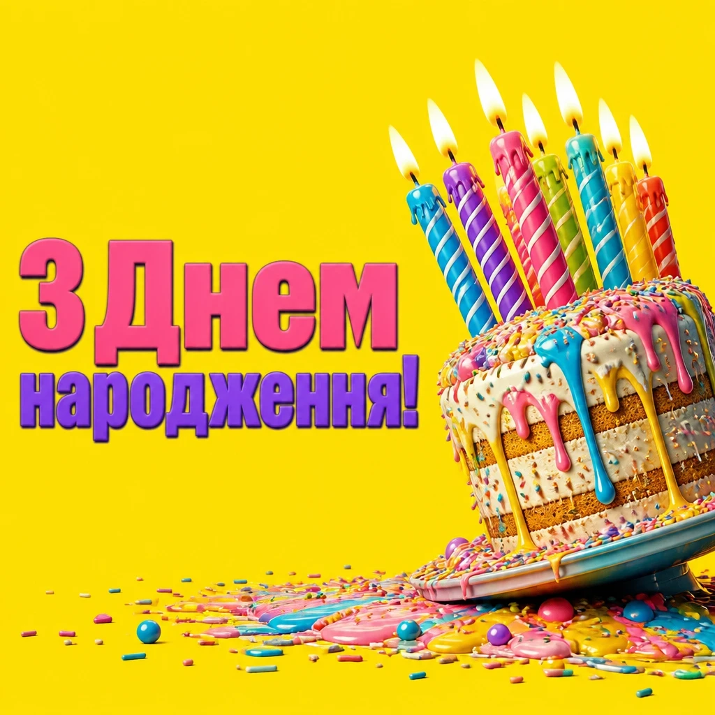 откритки привітання з днем народження откритки привітання з днем народження