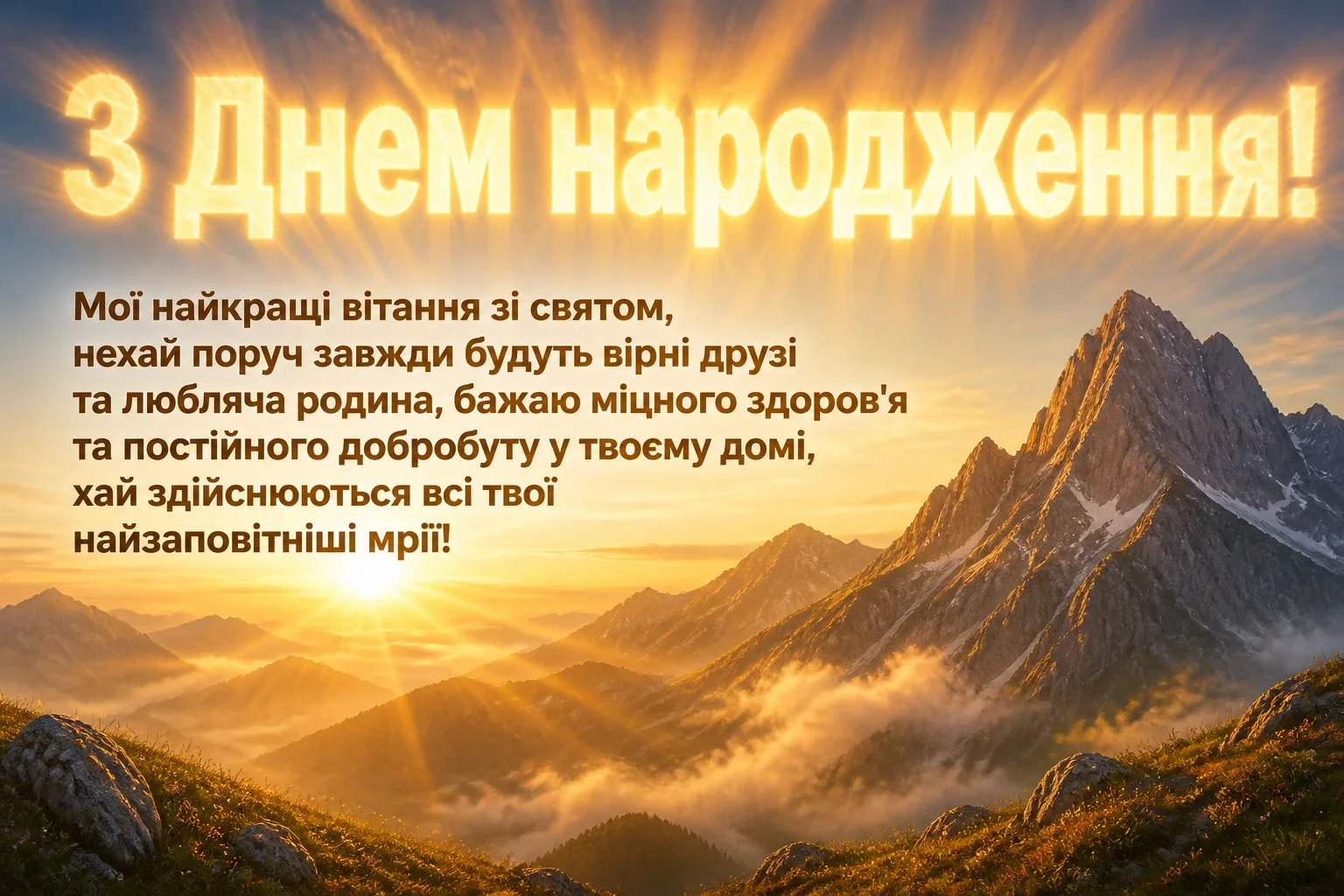 откритки привітання з днем народження откритки привітання з днем народження