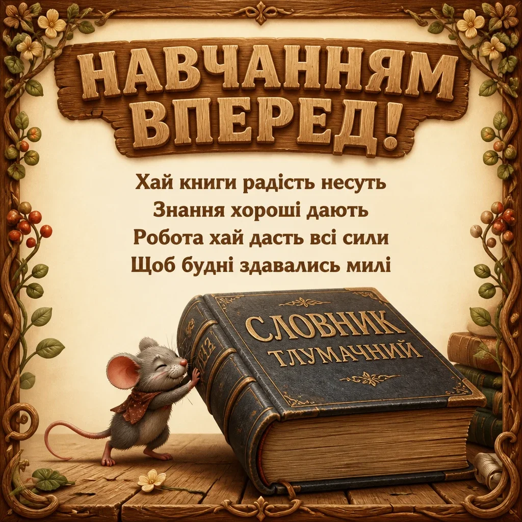 привітання з днем бібліотекаря