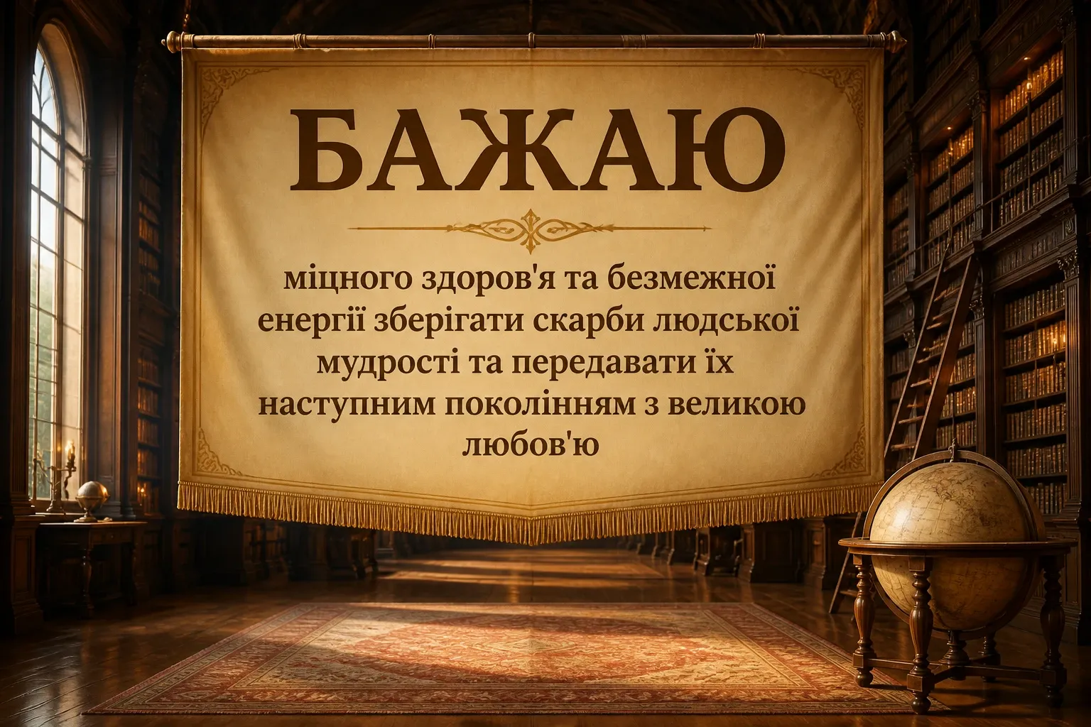 привітання з днем бібліотекаря