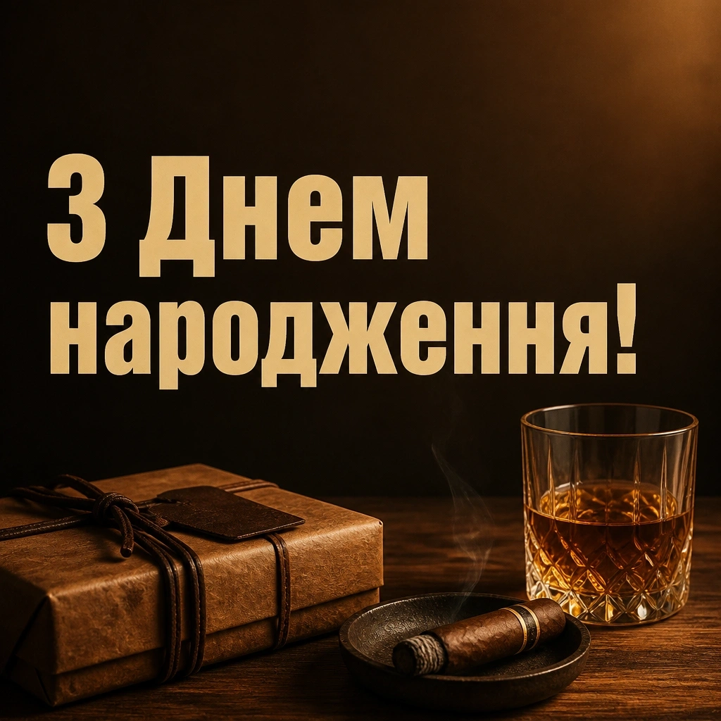 привітання з днем народження кумася